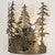 Copper Moose Wall Sconce