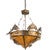 All Caught Up Inverted Pendant Light