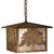 Royal Oak Lantern Pendant Light