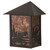 Grande Pescado Wall Sconce