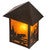 Grande Pescado Wall Sconce