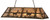 Dancing Deer Oblong Pendant Light