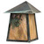 Sioux Pine Wall Sconce