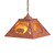 Bear Aura Pendant Light