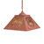 Bear Aura Pendant Light