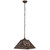 Cherokee Deer Pendant Light