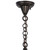 Winter Sprig Pendant Light