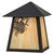 Pine Whispers Wall Sconce