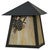 Pine Whispers Wall Sconce
