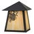 Pine Whispers Wall Sconce