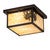 Apache Flush Mount Ceiling Light