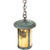 Evergreen Sprig Mini Pendant Light