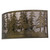 Plethora of Pines Wall Sconce