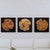 Kettering Wood Wall Art - Set of 3