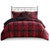 Cabin Plush Comforter Set - King