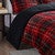 Cabin Plush Comforter Set - King