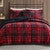 Cabin Plush Comforter Set - Full/Queen