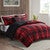 Cabin Plush Comforter Set - Full/Queen