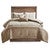 Serenity Forest 7 Piece Comforter Set - King