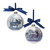 Lodge Christmas Ornaments