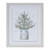 Festive Pine Berry Wall Art - Set of 2