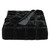 Midnight Velvet Box Stitch Throw - OUT OF STOCK UNTIL 02/11/2026