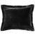 Midnight Velvet Flanged Euro Sham