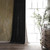 Midnight Velvet Curtain