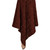 Copper Luxe Velvet Box Stitch Throw