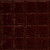 Copper Luxe Velvet Box Stitch Throw