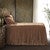 Rose Velvet Bed Set - King