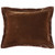 Copper Luxe Velvet Flanged Euro Sham