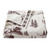 White Frost Reversible Quilt Set - Twin