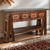 Burnished Ranch Buffet / Console Table