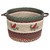 Holiday Cardinal Utility Baskets