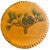 Forest Pine Barstool - Large