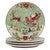Christmas Delight Dinner Plates - Set of 4