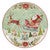 Christmas Delight Dinner Plates - Set of 4