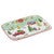 Christmas Delight Rectangle Platter