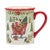 Christmas Delight Mugs - Set of 4
