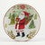 Christmas Delight Dessert Plate - Set of 4