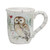 Winter Wildlife Mugs - Set of 4