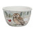 Winter Wildlife Ice Cream Bowls - Set of 4