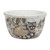 Winter Wildlife Ice Cream Bowls - Set of 4