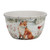 Winter Wildlife Ice Cream Bowls - Set of 4