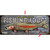 Colorful Rainbow Trout Personalized Sign