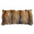 Aspen Fox Fur Pillow - 12 x 24