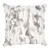 Gray Pieced Rabbit Pillow - 26 x 26