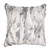 Gray Pieced Rabbit Pillow - 20 x 20