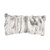 Gray Pieced Rabbit Pillow - 12 x 24